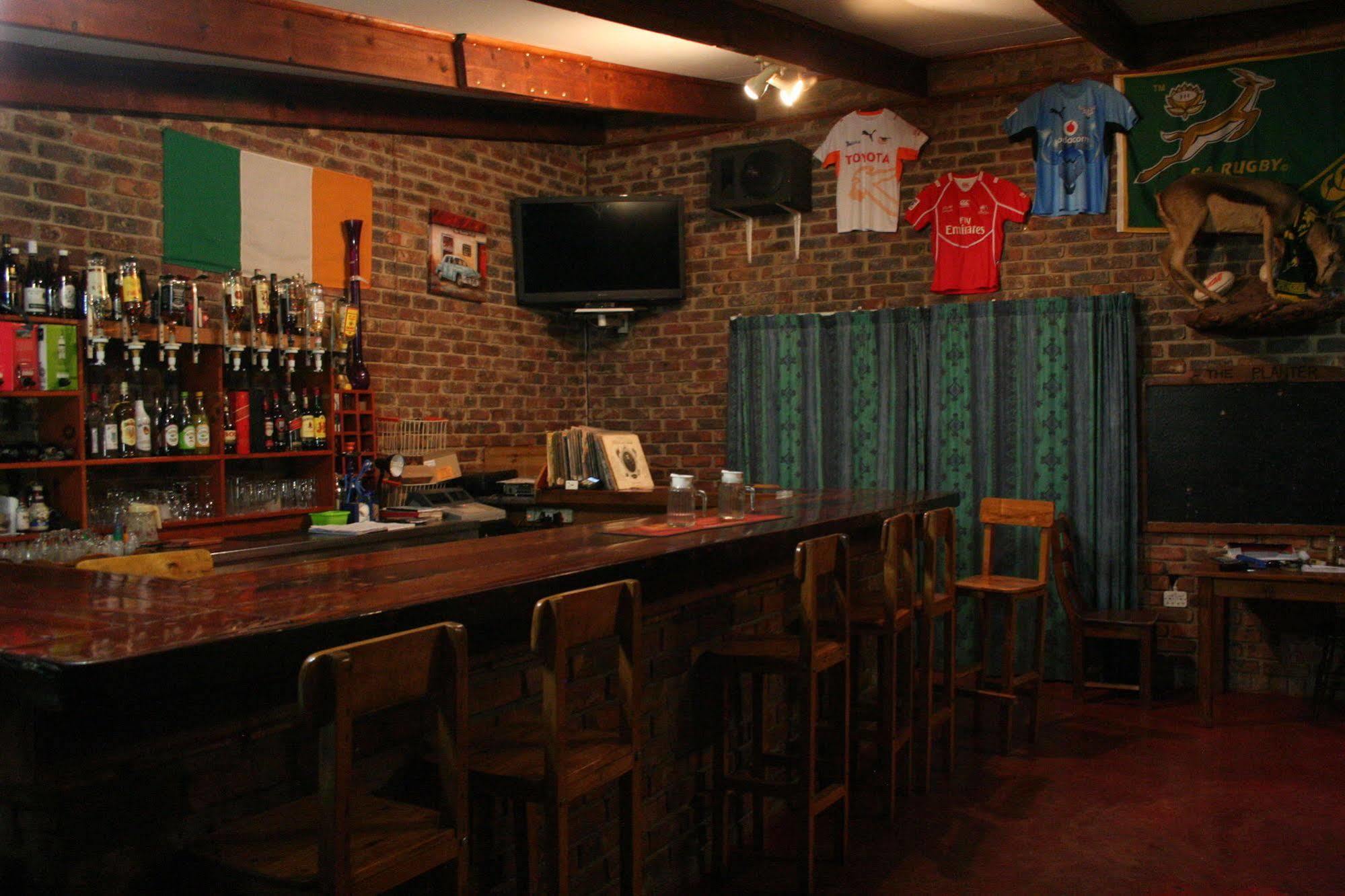 The Highside Hotel Tonteldoos Ngoại thất bức ảnh